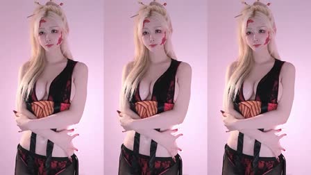 BJ도이皮裤热舞加特林20251030Hot Dance